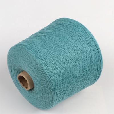 China Anti-pilling 2/26 nanometer 100% merino wool high quality knitting textile yarn for china suppliers manufacturer factory wholesale dyed for sale