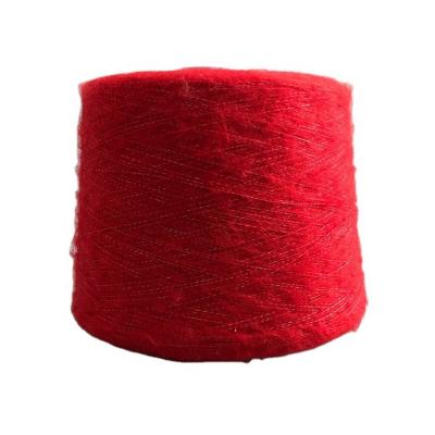 China 1/13Nm Child Anti-pilling Mohair Blended Fancy Yarn 48%acrylic 2%spandex Wool 15%cotton 12%polyester 7%mohair for sale