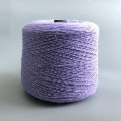 China Anti-pilling bulk acrylic blended fancy yarn for sweater in stock for sale