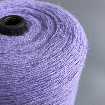 China Hot Sale Yarn Anti-pilling Cashmere Blended Fancy Woolen Yarn For Knitting for sale