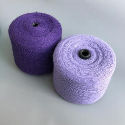 China Popular color anti-pilling mixed fancy yarn for sweater in stock for sale