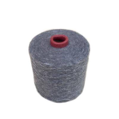 China Factory direct high quality anti-pilling rabbit fur knitting machine angora yarn for sale