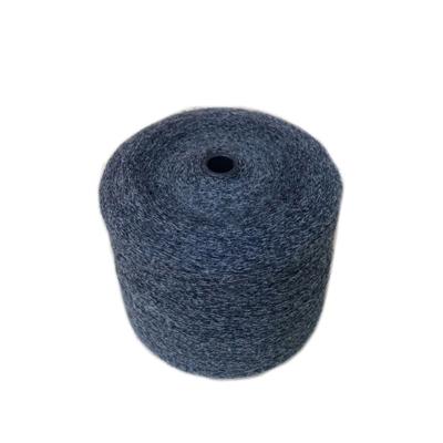 China Wholesale Quality Factory Discount Anti-pilling Woolen Yarn Worsted Weaving Yarn for sale