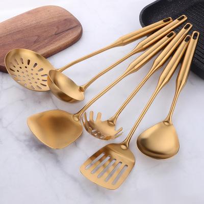 China Sustainable Modern Kitchen Designs Metal Kitchen Accessories Stainless Steel Cookware Set for sale