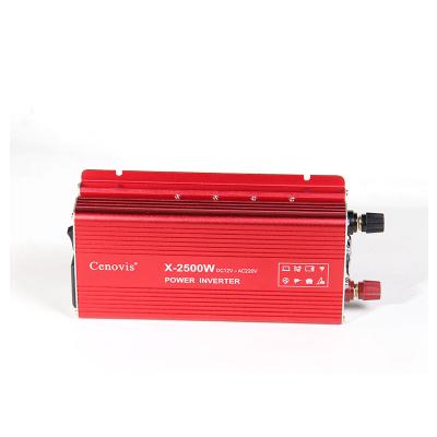 China Best brand name outdoor designer inverter usb 12v to 230v pure sine wave inverter with charger for sale