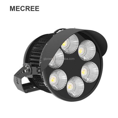 China 50 years lifespan under air convection best research leading development outdoor lighting high safety factor 800w led flood light cob for outdoor for sale