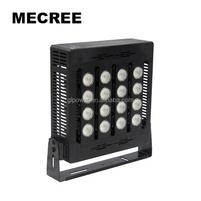 China Sports Stadiums 100w 150w 200w 300w DMX Compliant DALI RDM Dimmable Led Flood Light With CE TUV GS SAA ETL ROSH FCC DLC Certificates for sale