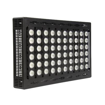 China Sports Stadiums Waterproof IP67 Dimmable RGB 100W 150W 200W 300W 400W 500W 1000W 2000W LED COB RGBW LED Background Outdoor Flood Light for sale