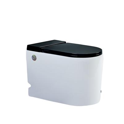 Chine Automatic Operation Stun Hidden Tankless High Quality Ceramic Bathroom Tank Pulse Toilet Closet à vendre