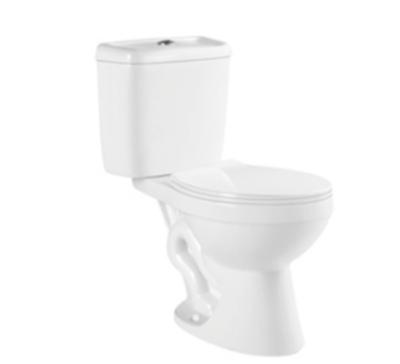 China Bathroom Ceramic Color Sanitary Ceramic Toilet Maker Automatic Operation Ware Ceramic Toilet Maker for sale