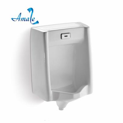 China Sensor Urinal Stun Hot Sale Wall Hung Ceramic Urinal Sensor Price for sale