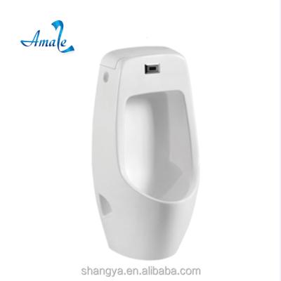 China Good Selling Sensor Urinal Wall Mounted Urinal Toilet Bowl For Male Ceramic Urinal Made In China for sale