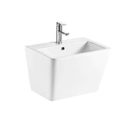 China China Chaozhou Sanitary Ceramic Bidet Manual Bidet Portable Bidet 610*375*445mm for sale