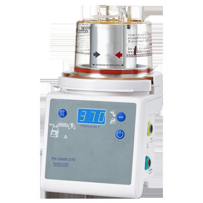 China Metal Medical Equipment High Flow Oxygen Therapy Heated Breathing Humidifier for Household and Hospital Medical Devices for sale