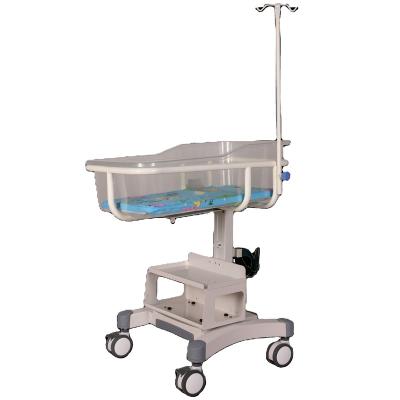 China Metal Pigeon Nest Cradle Hutch Baby Medical Portable Hospital Beds For Infant for sale