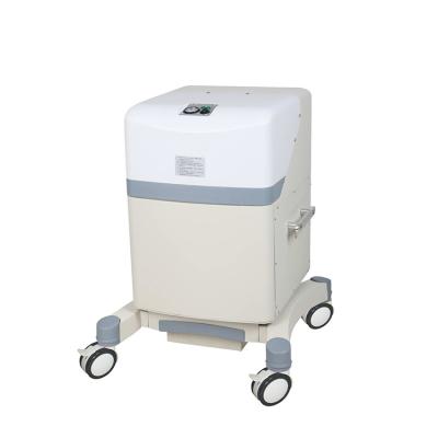 China Metal Portable Oil Free Quiet Medical Air Compressor for CPAP, Anesthesia Machine for sale