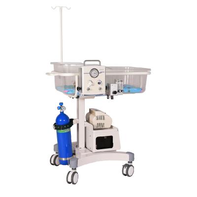 China Mixed metal newborn transport supply oxygen to infant during emergent transport for sale