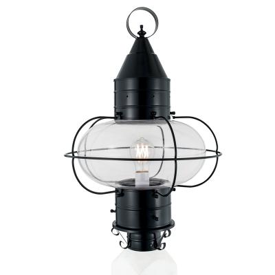 China Waterproof Outdoor Modern Garden Garden Villa Led Retro High Pole Lamp for sale