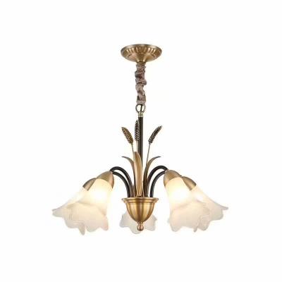 China Residential High Quality Modern Chandelier Fixture For Hotel Living Room Bedroom for sale