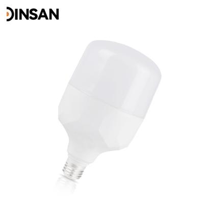 China Indoor High Lumen 3000/4000/6500K T Shape Lamp Indoor Light B22 E27 40W Led Bulb for sale