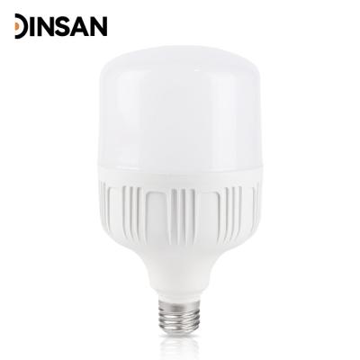 China Indoor Manufacturer Direct Sales Led Bulb Light Plastic Indoor Bulb Lighting E27 B22 for sale