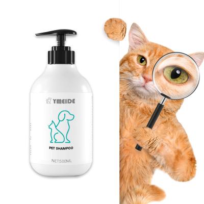 China Custom Viable Manufacturers Private Label Shampoo Dog PNB Anti-Itch Pet Shampoo Cat Natural Care Grooming Shampoo for sale