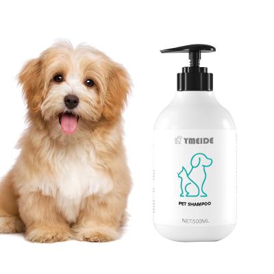 China PNB Puppy Viable Free Samples Pet Dog Shampoo Non-Toxic Flea Shampoo Mild Hypoallergenic Nourishing Shampoo for sale