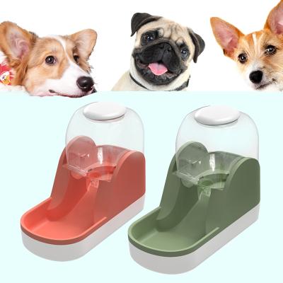 China PNB Automatic Free Samples Pet Feeder And Automatic Water Dispenser For Drinking And Eating For Dog And Cat for sale