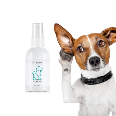 China Popular Wholesale PNB 2022 Viable Toilet Training For Dogs 50ml (Spray) for sale