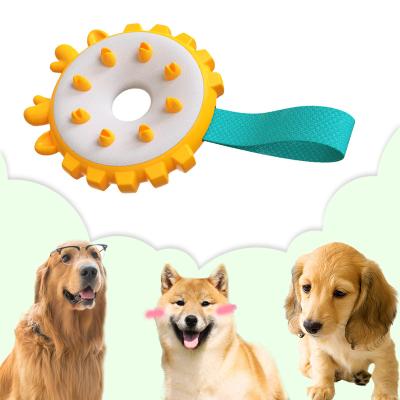 China PNB Free Samples Viable Environmental Protection Suction Cup Puppy Toys Pet Toys for sale