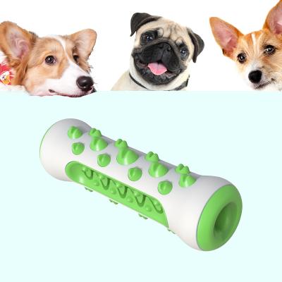 China Free Samples Sustainable New Design Indestructible Pet Toys Dog Toys For Teeth Cleaning for sale