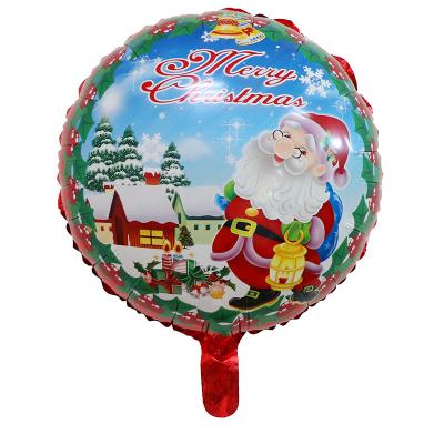 China Birthday Party Balloon Happy Birthday Party Decoration Decorative Round Balloons/Valentine's Day Cartoon/Wedding Party 18 Inches for sale