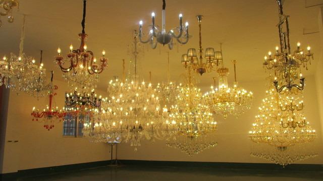 Verified China supplier - Jiangmen Huaqi Lighting Co., Ltd.