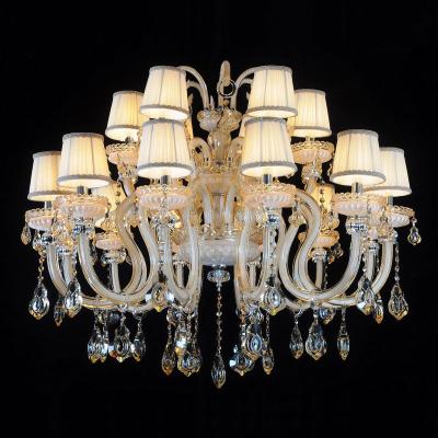 China Modern Luxury European Style Modern Chandeliers and Lights Fashion Living Room Dining Room Bedroom Lighting Pendant Chandelier à venda