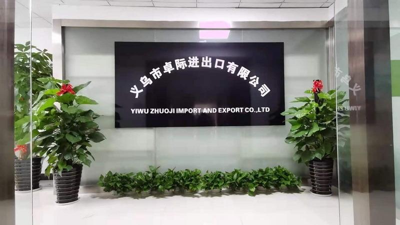 Verified China supplier - Yiwu Zhuoji Import and Export Co., Ltd.