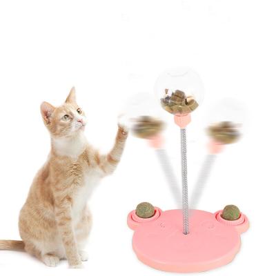 China Viable Pet Toys Hit Ball Self Healing Disjoint New Puzzle To Relieve Little Ones Boredom Cats Dog Toys for sale