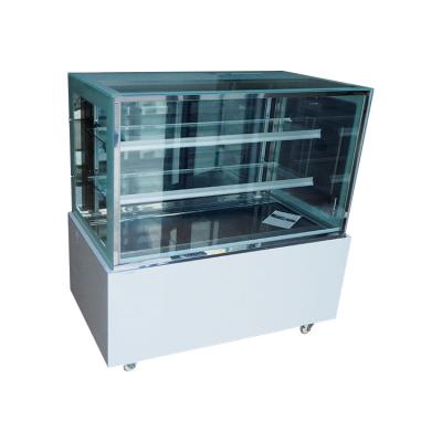 China Cheap Single-temperature Commercial Multifunctional Cabinet Cake Showcase Refrigerator for sale