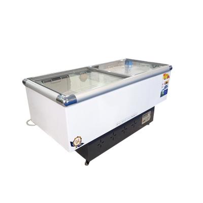 China Single-temperature Manufacturer Commercial Electric Refrigerator Refrigeration Equipment for sale