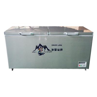 China Single-temperature Refrigerated Supermarket Commodity Equipment Meat Refrigeration Equipment for sale