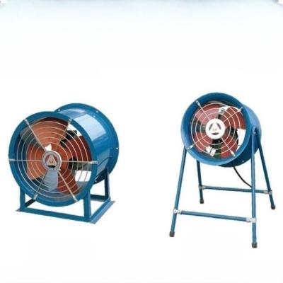 China High Quality Industrial Exhaust Fan Axial Flow Ventilation Fan High Quality Workshops Industrial Low Noise Exhaust Fans For Chemical for sale