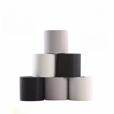 China Modern Strong Waterproof Pvc Pipeline Cold Resilience Wrapping Tape For Air Conditioner HVAC AC Pipe for sale