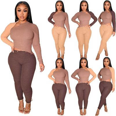 China Anti-pilling women's spring and summer plus size three sexy kinds of color jumpsuit for sale