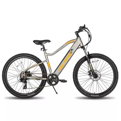 China China-made aluminum alloy china-made alloy frame e-bike men 250w 36v 27.5 inch electric mtb mountain bike for sale