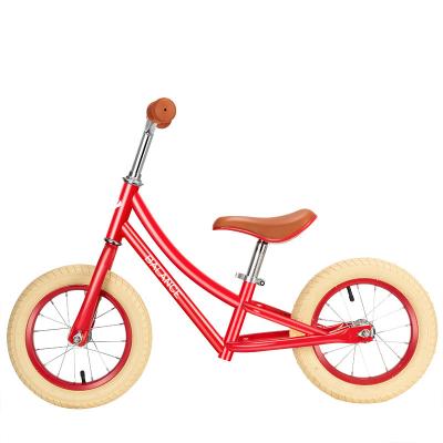 China High quality motorcycles kids balance bike cycle best-selling 12 inch Non-pedal cheap price balance bike for kids for sale