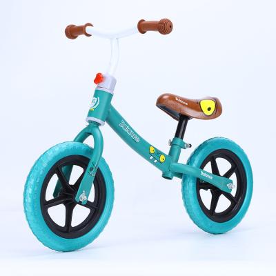 China Best-selling Motorcycles High Quality 12 Inch Kids Exercise Bike Kids Balance Scooter Bike Leaner Bike for sale