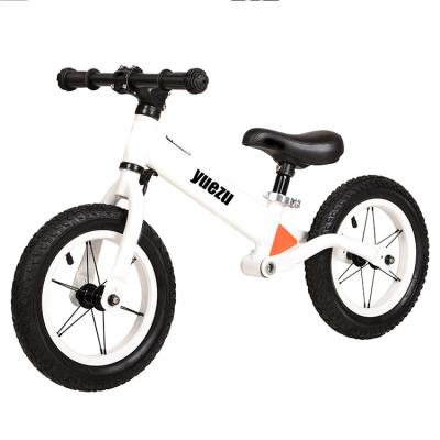 China New Custom Design Baby Balance Bike Exercise Balance Bike Mini 12 Inch Aluminum Alloy Bicycle Balance Bike For Kids for sale