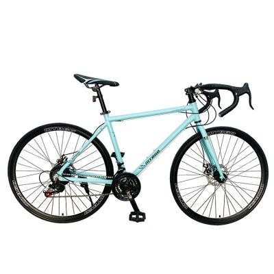 China Entertainment Factory Fashional Aluminum Alloy Frame Road Bike Educational Road Bikes Mountain Bike For Adults for sale