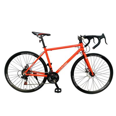 China Favorite Wholesale 2022 Educational Entertainment 700c Racing Carbon Fiber Frame Road Bike Road Bikes Mountain Bike For Adults for sale