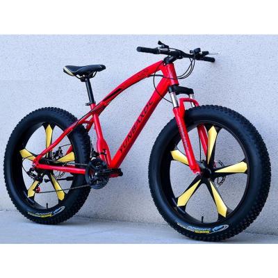 China Wholesale Manufacturer Experienced Fat Bike Complete Tire Popular Bike/Factory Supply Bike/26