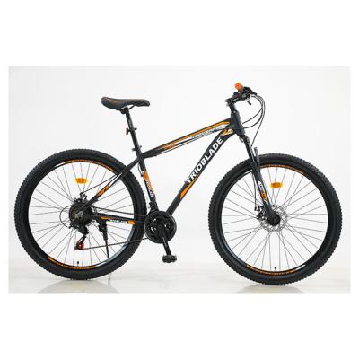 China 21 Speed ​​Wholesale Popular 29 Inch Mtb Mountain Bike Disc Brake Aluminum Alloy Mountain Bike for sale